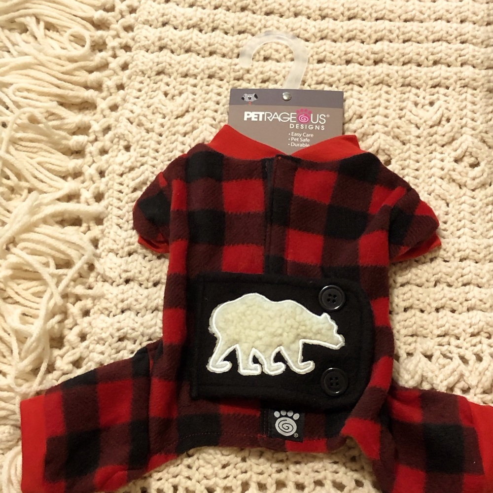 Dog Pajama's